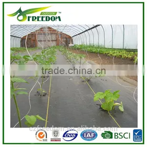 Weed Control Fabric &amp Ground Cover of 80g-200g per Square Meter thumbnail-4