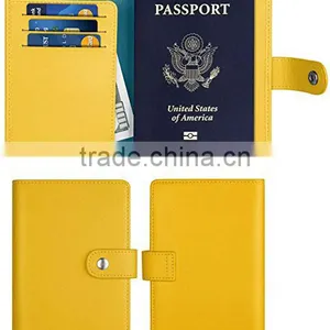 Wide Varieties Travel Passport Cover,passport Holder Genuine Leather thumbnail-6