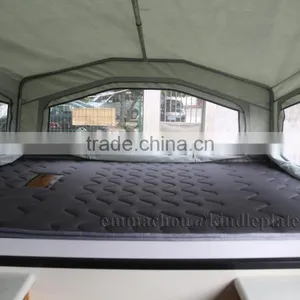 Off Road Independent Suspension Caravans and Motorhomes thumbnail-4