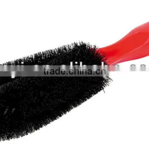 Plastic Car Wheel Cleaning Brush (RSCW-138) thumbnail-1