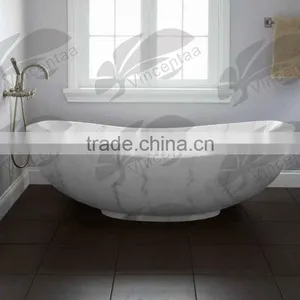 Hot Selling Round Bathtub VBB-05 thumbnail-5