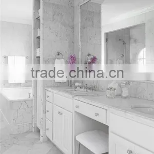 Manufaturer Flooring Designs Natural Stone White Marble Tile Price in India thumbnail-2