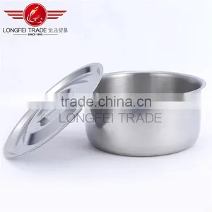 High Quality 3pcs Cooking Pot Set Exports of South Africa thumbnail-4