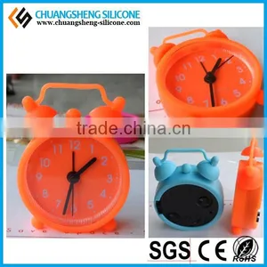 Goat Shape Silicone Time Clock thumbnail-4