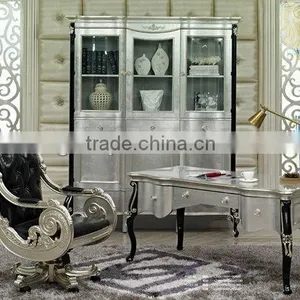 European Style Latest Design Hotel Office Desk (BG90431) thumbnail-1
