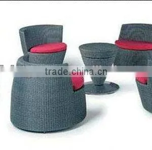 Garden Furniture/Leisure Ways Patio Furniture (BF10-R04) thumbnail-1
