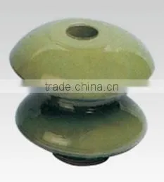Cheapest Price in Stock Low Voltage Porcelain Ceramic Electrical Shackle Insulator thumbnail-3