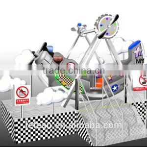 2015 New Hot Children Electric Train For Sale thumbnail-5