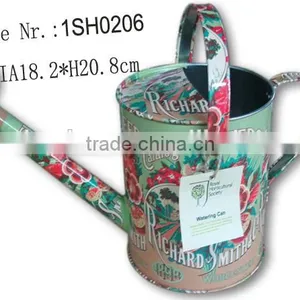 Galvanized Watering Can Metal Printing Water Can thumbnail-4