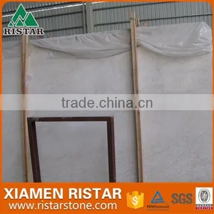 High Quality Cream Marfil Marble Floor Tiles and Slabs thumbnail-1