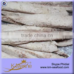 China Manufacturers Wholesale Precooked Frozen Bonito Tuna Loin in Fish thumbnail-5