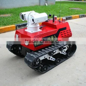 Firefighting Equipment Fire Reconnaissance Robot RXR-C7BD thumbnail-2