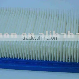 Lawnmower Engine For B&S 491384 Air Filter thumbnail-1