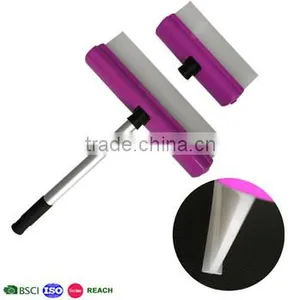 2 in 1 Short Handle Best Glass Window Cleaning Wiper thumbnail-1