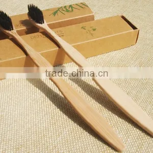 Binchotan Charcoal Toothbrush thumbnail-1