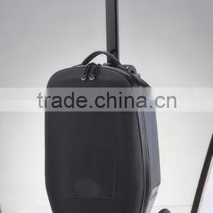 Suitcase With Scooter thumbnail-2