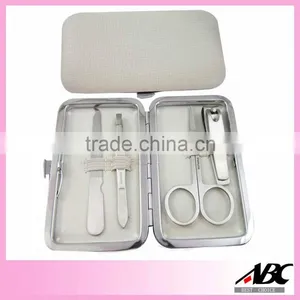 Fashion Style Solid Frame Case Manicure And Pedicure Sets thumbnail-6