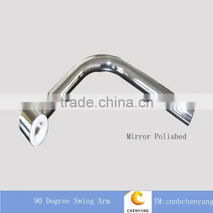 90 Degree Pipe Fitting -swing Arm thumbnail-1