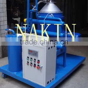 CXJ-1500 Model Marine Centrifugal Oil Separator thumbnail-4