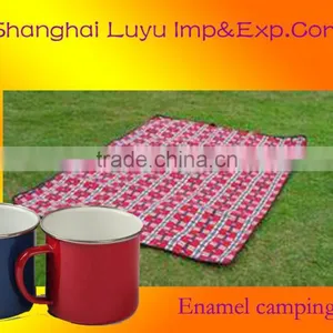 Enamel Camping Mug thumbnail-1