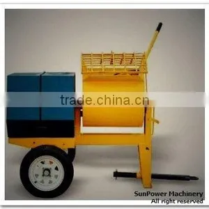 Mortar Mixer thumbnail-1