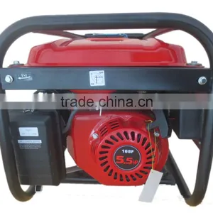 Hot Sale!2000watt Three Phase Portable Gasoline Generators,163cc Gasoline Power Engine thumbnail-4