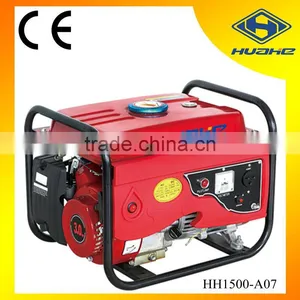 1kw the Gasoline Generators in Zhejiang,154f Generator Set thumbnail-1