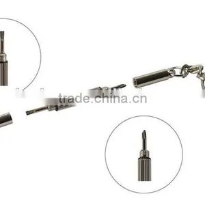 Two-Way Slotted& Phillips Promotion Gift Precision Screwdriver thumbnail-3