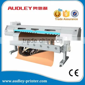 Large Format Solvent Inkjet Printer 1.8m Digital Flex Banner Printing Machine Price for Photo Banner Vinyl Canvas thumbnail-1