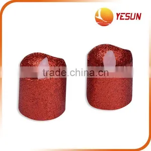 100% Factory Directly Garden Solar Light Candle thumbnail-1