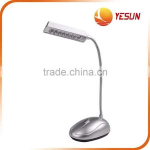 Mini Flexible LED Light, Aluminium Alloy LED Table Light,LED Mini Table Light thumbnail-1