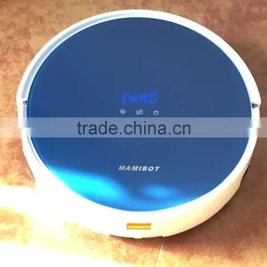 Dry and Wet Mopping Robot Vacuum Cleaner Wholesale Price Automatic Floor Cleaner Robot Vacuum Cleaner 2017 thumbnail-2