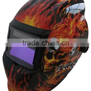 Auto Darkening Welding Helmet Welding Helmet Custom Welding Helmet thumbnail-1
