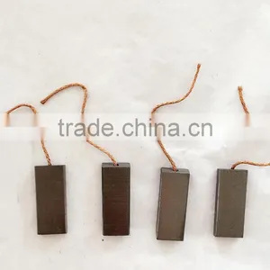 Washing Machine Carbon Brush Original Sandwich Material thumbnail-1