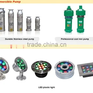 Hot Sale Stainless Steel Water Submersible Mini Fountain Pumps thumbnail-1
