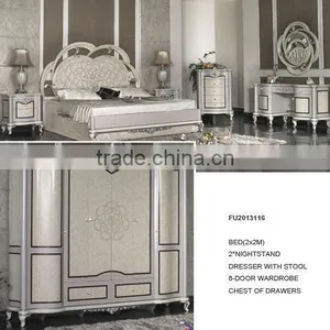 2013 Newest Design Stylish Bed thumbnail-1