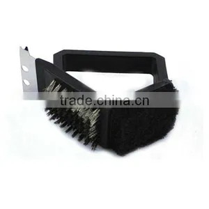 BR0004 3 in 1 Grill Brush thumbnail-1