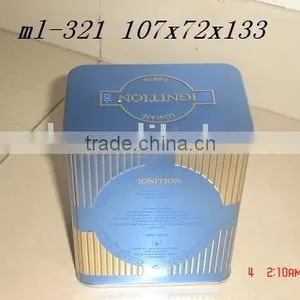 Fragrance Tin Container thumbnail-1