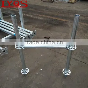 Steel Layher Allround Scaffolding Heavy Duty Ringlock Scaffolding thumbnail-3