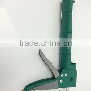 Berrylion BI-Metal Teeth Caulking Gun New Design Caulking Gun thumbnail-4