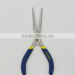 2015 Cheap Polishing 4.5" Mini Niddle Nose Pliers thumbnail-3