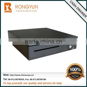 High Quality Mini Cash Drawer With Lock and Key Powder Coating Mini Cash Drawer thumbnail-1