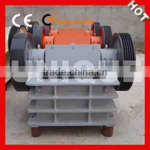 2014 Steel Casting Small Secondary Crusher for Fine Stone Product thumbnail-1