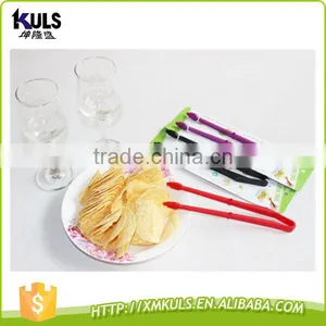 Creative Life of Snack Chips Health Food Clip thumbnail-2
