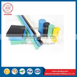 Hdpe Plastic Rod Bar/colored Plastic/PE Welding Rod thumbnail-1