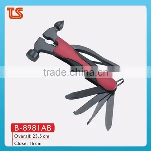 2014 Multi Function Tool With Hammer/Emergency Hammer Tools ( B-8981AB ) thumbnail-1