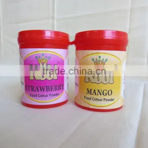 Saffron Yellow Food Color Powder thumbnail-5