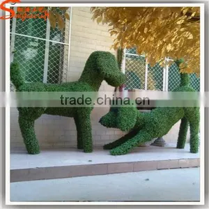 2015 Professional Design Artificial Moss Animals Garden Decoration Artificial Deer thumbnail-5