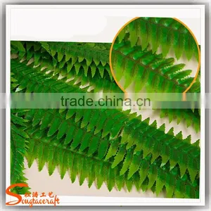 Soft Touch Plastic Plant Home and Garden Decoration Artificial Persian Grass thumbnail-4