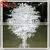 Wholesale Plastic Artificial Fake White Birch Trees Ficus Wedding Trees White Tree Wedding Decor thumbnail-3
